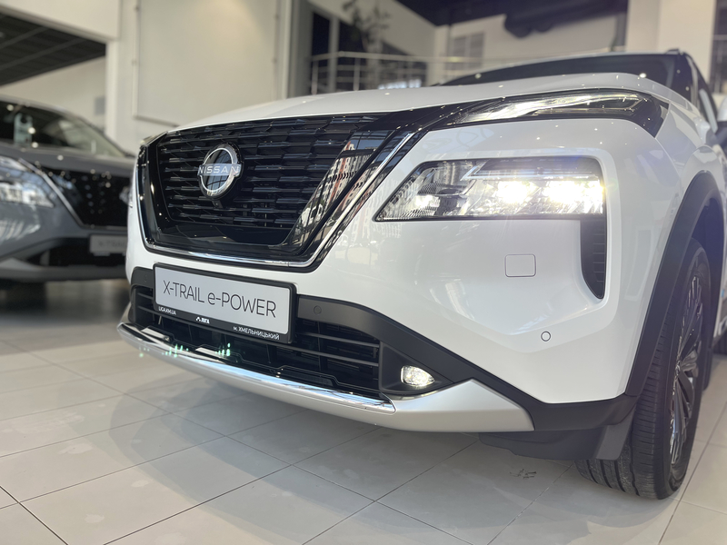 Nissan X-Trail 1.5 e-POWER 213 к.с. 4WD Tekna+